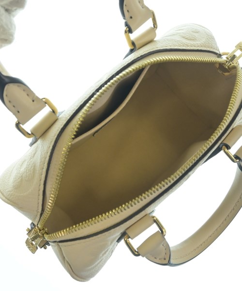 LOUIS VUITTON（ルイヴィトン）ハンドバッグ ベージュ サイズ:20 レディース/2200598659651