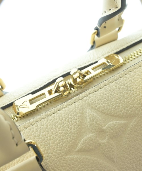 LOUIS VUITTON（ルイヴィトン）ハンドバッグ ベージュ サイズ:20 レディース/2200598659651