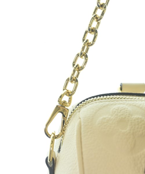 LOUIS VUITTON（ルイヴィトン）ハンドバッグ ベージュ サイズ:20 レディース/2200598659651