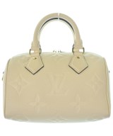LOUIS VUITTON（ルイヴィトン）ハンドバッグ ベージュ サイズ:20 レディース/2200598659651