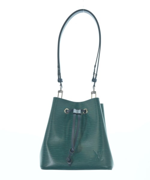 LOUIS VUITTON（ルイヴィトン）ハンドバッグ 緑 サイズ:- レディース/2200598659668