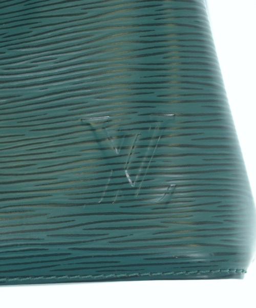 LOUIS VUITTON（ルイヴィトン）ハンドバッグ 緑 サイズ:- レディース/2200598659668