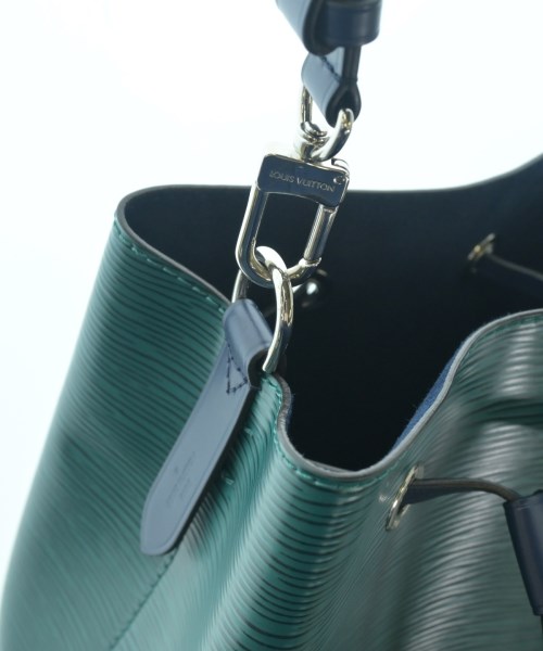 LOUIS VUITTON（ルイヴィトン）ハンドバッグ 緑 サイズ:- レディース/2200598659668