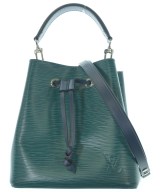 LOUIS VUITTON（ルイヴィトン）ハンドバッグ 緑 サイズ:- レディース/2200598659668
