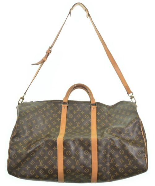 LOUIS VUITTON（ルイヴィトン）ボストンバッグ 茶 サイズ:- レディース/2200598659675