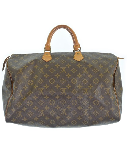 LOUIS VUITTON（ルイヴィトン）ボストンバッグ 茶 サイズ:40 レディース/2200598659699