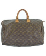 LOUIS VUITTON（ルイヴィトン）ボストンバッグ 茶 サイズ:40 レディース/2200598659699