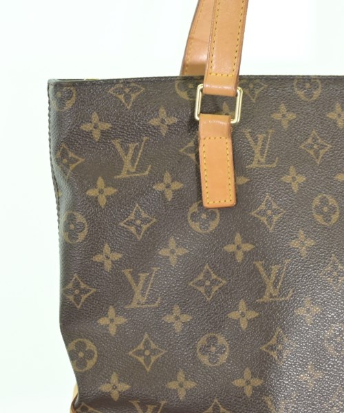 LOUIS VUITTON（ルイヴィトン）トートバッグ 茶 サイズ:- レディース/2200598659712