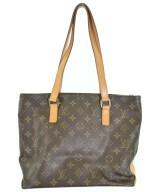 LOUIS VUITTON（ルイヴィトン）トートバッグ 茶 サイズ:- レディース/2200598659712