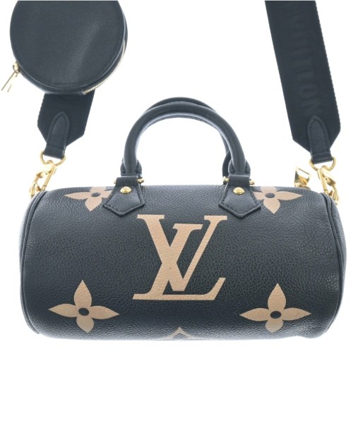 LOUIS VUITTON（ルイヴィトン）ハンドバッグ 黒 サイズ:- レディース/2200598659736