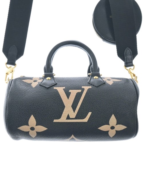 LOUIS VUITTON（ルイヴィトン）ハンドバッグ 黒 サイズ:- レディース/2200598659736