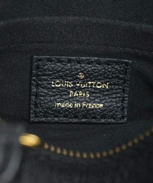 LOUIS VUITTON（ルイヴィトン）ハンドバッグ 黒 サイズ:- レディース/2200598659736
