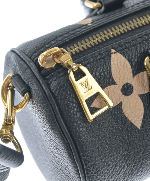 LOUIS VUITTON（ルイヴィトン）ハンドバッグ 黒 サイズ:- レディース/2200598659736