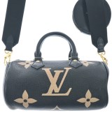 LOUIS VUITTON（ルイヴィトン）ハンドバッグ 黒 サイズ:- レディース/2200598659736