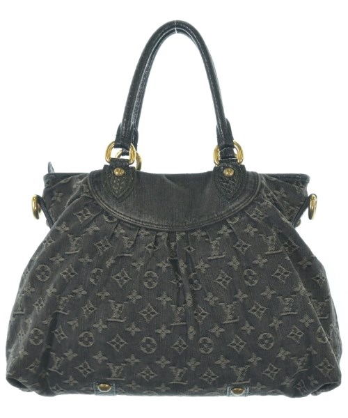 LOUIS VUITTON（ルイヴィトン）ハンドバッグ 黒 サイズ:MM レディース/2200598659743