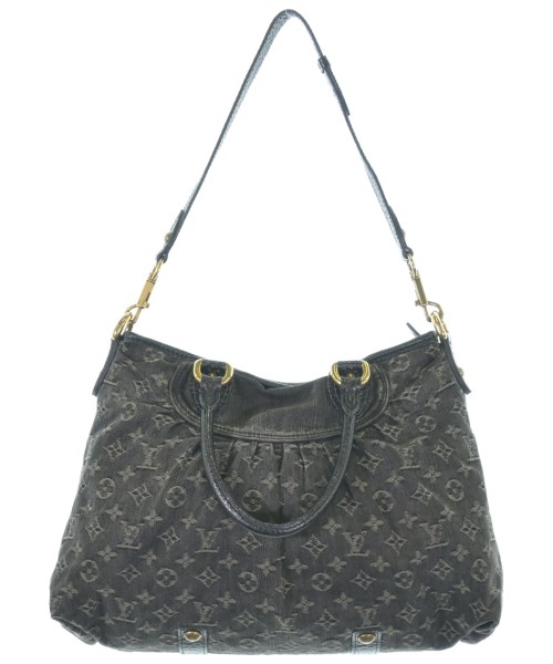 LOUIS VUITTON（ルイヴィトン）ハンドバッグ 黒 サイズ:MM レディース/2200598659743