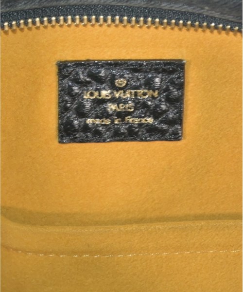 LOUIS VUITTON（ルイヴィトン）ハンドバッグ 黒 サイズ:MM レディース/2200598659743