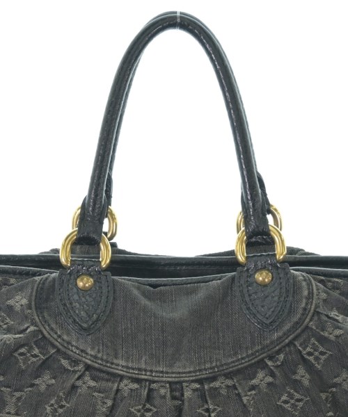 LOUIS VUITTON（ルイヴィトン）ハンドバッグ 黒 サイズ:MM レディース/2200598659743