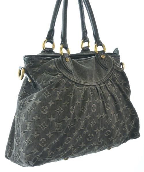 LOUIS VUITTON（ルイヴィトン）ハンドバッグ 黒 サイズ:MM レディース/2200598659743
