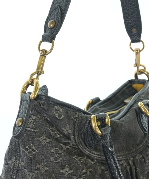 LOUIS VUITTON（ルイヴィトン）ハンドバッグ 黒 サイズ:MM レディース/2200598659743