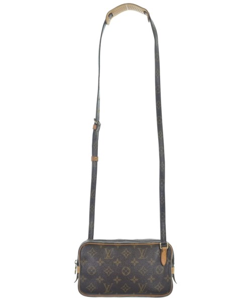 LOUIS VUITTON（ルイヴィトン）ショルダーバッグ 茶 サイズ:- レディース/2200598659750