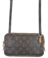 LOUIS VUITTON（ルイヴィトン）ショルダーバッグ 茶 サイズ:- レディース/2200598659750