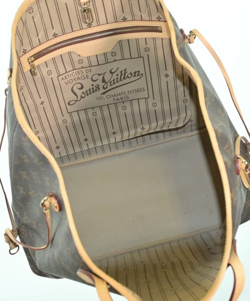 LOUIS VUITTON（ルイヴィトン）トートバッグ 茶 サイズ:GM レディース/2200598659774