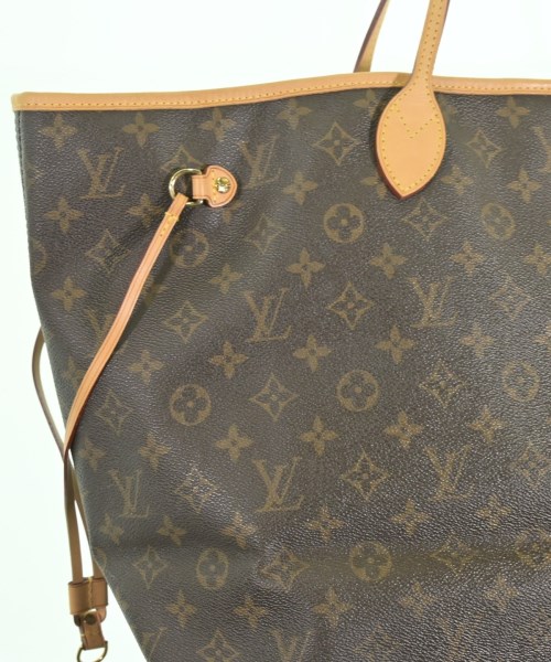 LOUIS VUITTON（ルイヴィトン）トートバッグ 茶 サイズ:GM レディース/2200598659774