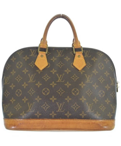 LOUIS VUITTON（ルイヴィトン）ハンドバッグ 茶 サイズ:- レディース/2200598659781