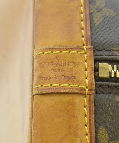 LOUIS VUITTON（ルイヴィトン）ハンドバッグ 茶 サイズ:- レディース/2200598659781