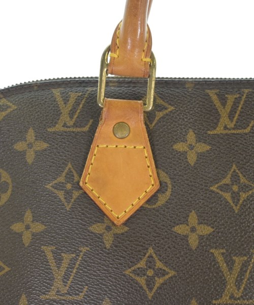 LOUIS VUITTON（ルイヴィトン）ハンドバッグ 茶 サイズ:- レディース/2200598659781