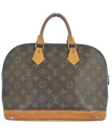 LOUIS VUITTON（ルイヴィトン）ハンドバッグ 茶 サイズ:- レディース/2200598659781