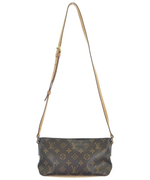 LOUIS VUITTON（ルイヴィトン）ショルダーバッグ 茶 サイズ:- レディース/2200598659798