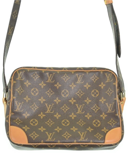 LOUIS VUITTON（ルイヴィトン）ショルダーバッグ 茶 サイズ:- レディース/2200598659804