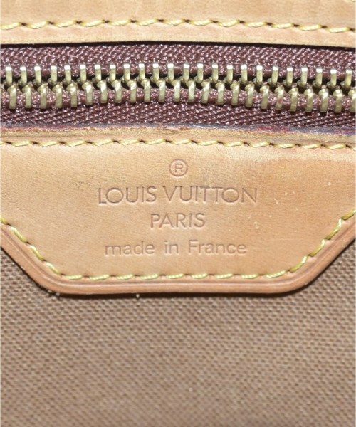 LOUIS VUITTON（ルイヴィトン）トートバッグ 茶 サイズ:GM レディース/2200598659811