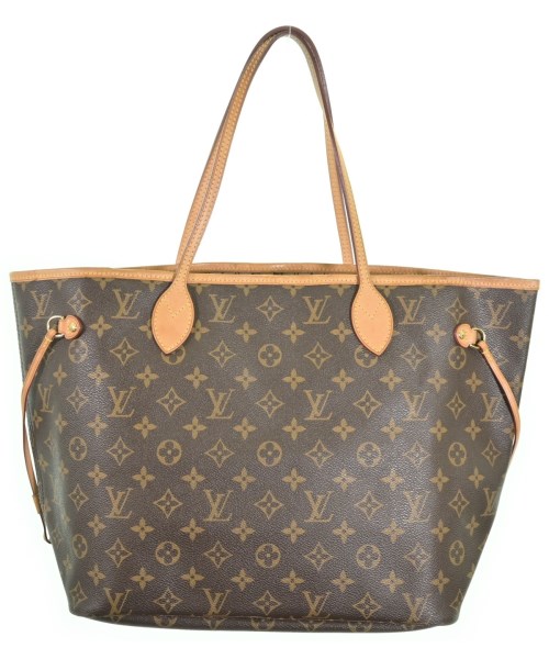 LOUIS VUITTON（ルイヴィトン）トートバッグ 茶 サイズ:MM レディース/2200598659828