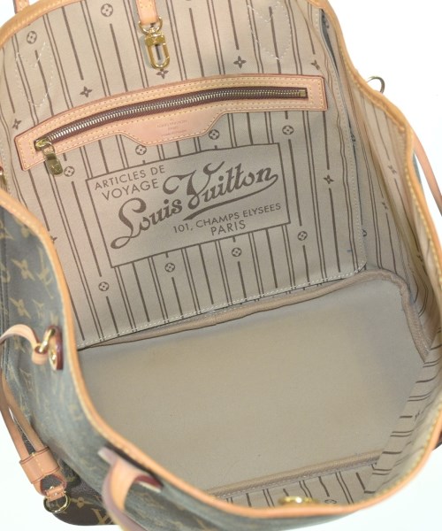 LOUIS VUITTON（ルイヴィトン）トートバッグ 茶 サイズ:MM レディース/2200598659828