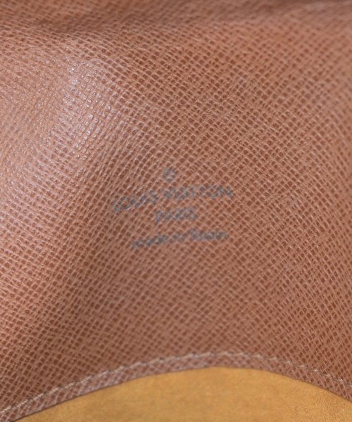 LOUIS VUITTON（ルイヴィトン）ショルダーバッグ 茶 サイズ:- レディース/2200598659835