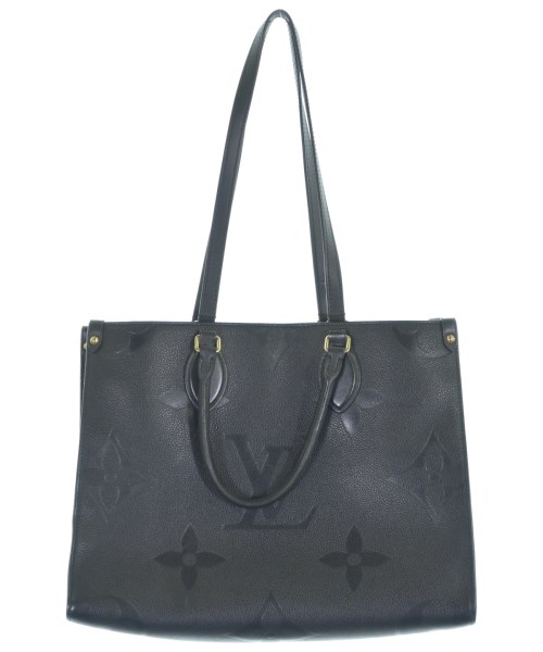 LOUIS VUITTON（ルイヴィトン）トートバッグ 黒 サイズ:- レディース/2200598659842