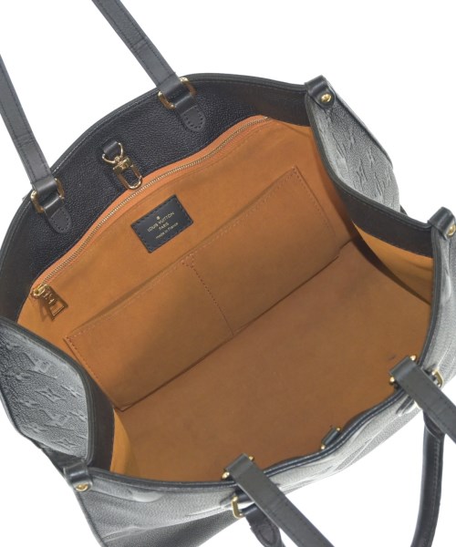 LOUIS VUITTON（ルイヴィトン）トートバッグ 黒 サイズ:- レディース/2200598659842