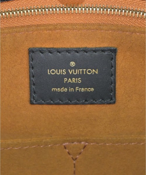 LOUIS VUITTON（ルイヴィトン）トートバッグ 黒 サイズ:- レディース/2200598659842