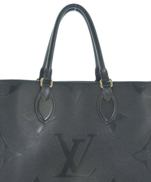 LOUIS VUITTON（ルイヴィトン）トートバッグ 黒 サイズ:- レディース/2200598659842