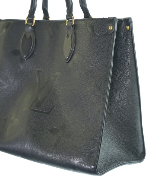 LOUIS VUITTON（ルイヴィトン）トートバッグ 黒 サイズ:- レディース/2200598659842