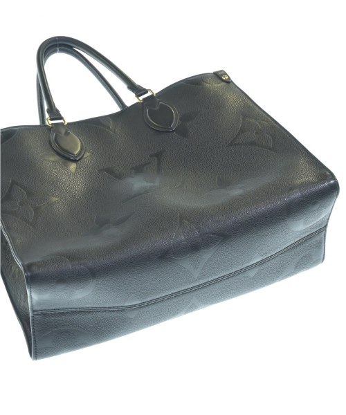 LOUIS VUITTON（ルイヴィトン）トートバッグ 黒 サイズ:- レディース/2200598659842
