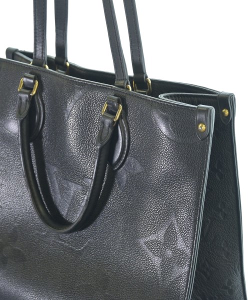 LOUIS VUITTON（ルイヴィトン）トートバッグ 黒 サイズ:- レディース/2200598659842