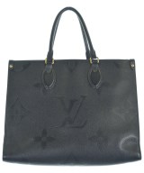 LOUIS VUITTON（ルイヴィトン）トートバッグ 黒 サイズ:- レディース/2200598659842