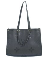 LOUIS VUITTON（ルイヴィトン）トートバッグ 黒 サイズ:- レディース/2200598659842