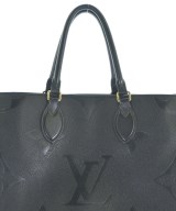 LOUIS VUITTON（ルイヴィトン）トートバッグ 黒 サイズ:- レディース/2200598659842