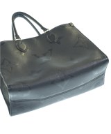 LOUIS VUITTON（ルイヴィトン）トートバッグ 黒 サイズ:- レディース/2200598659842