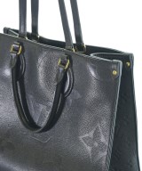 LOUIS VUITTON（ルイヴィトン）トートバッグ 黒 サイズ:- レディース/2200598659842